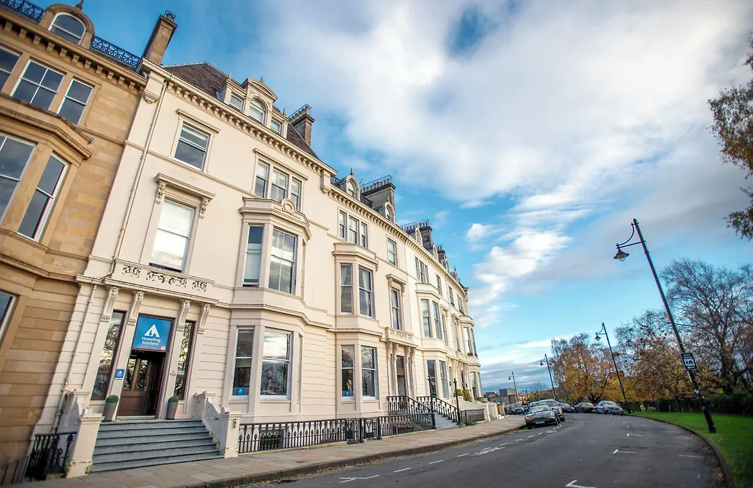 Glasgow Youth Hostel-1
