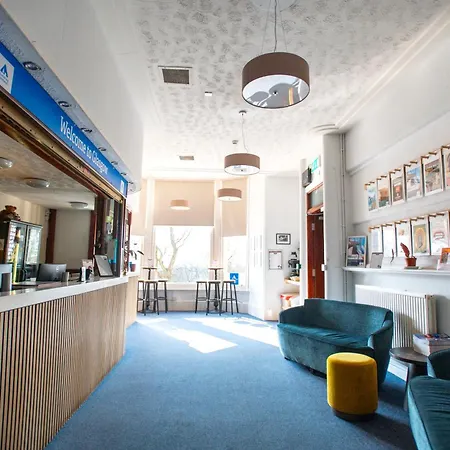 Glasgow Youth Hostel-3