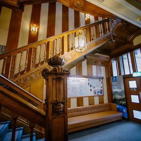 Glasgow Youth Hostel-2