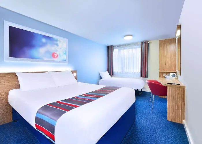 Travelodge Glasgow Braehead